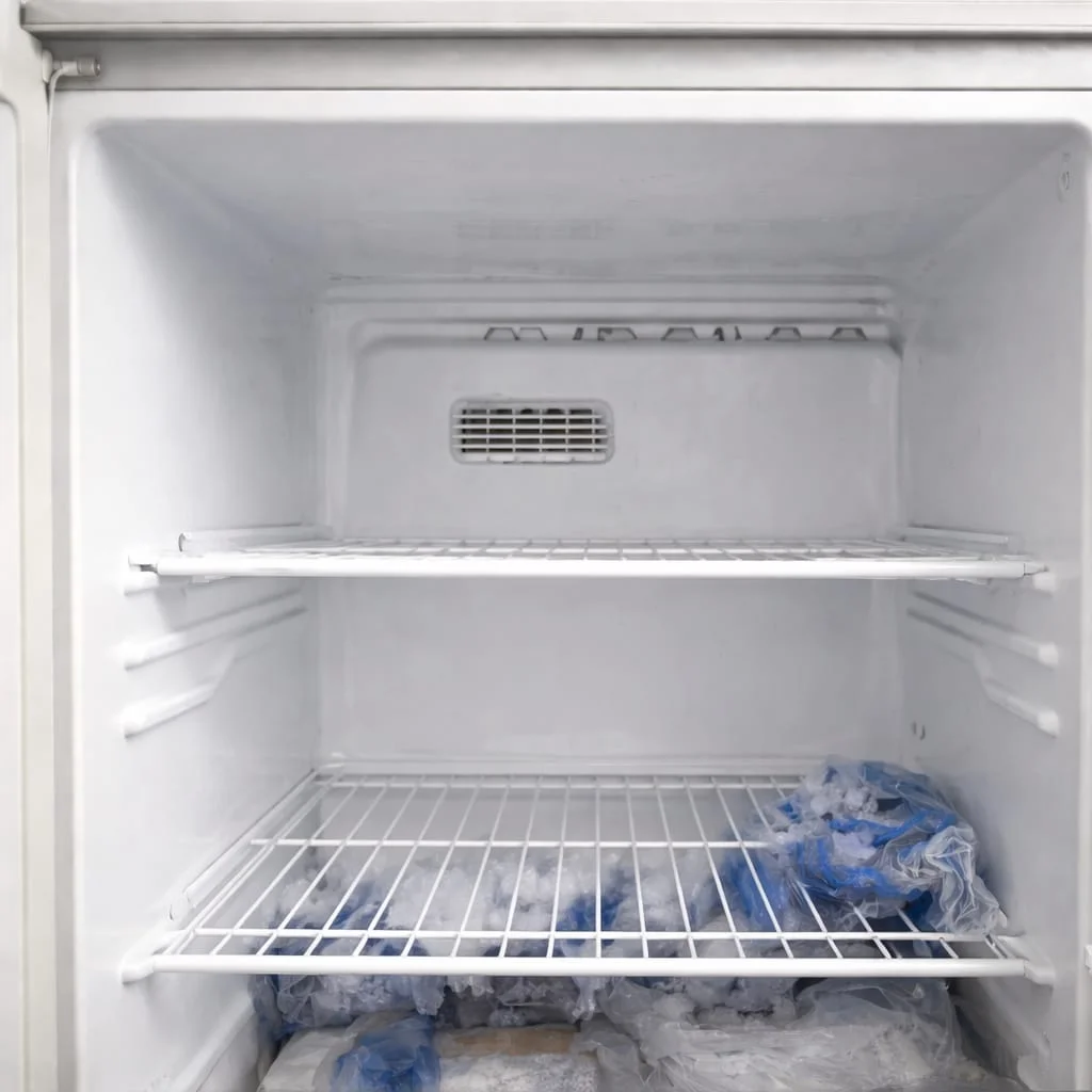 Fridge After