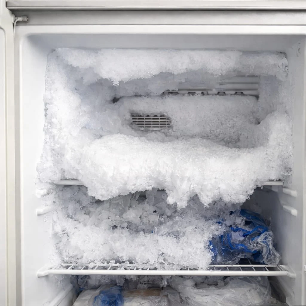 Fridge Before