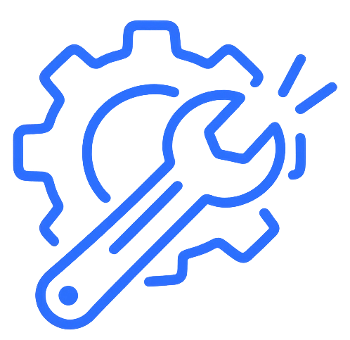 Repair & Testing