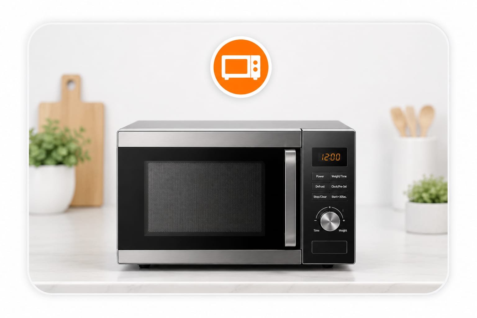 Microwave Repair