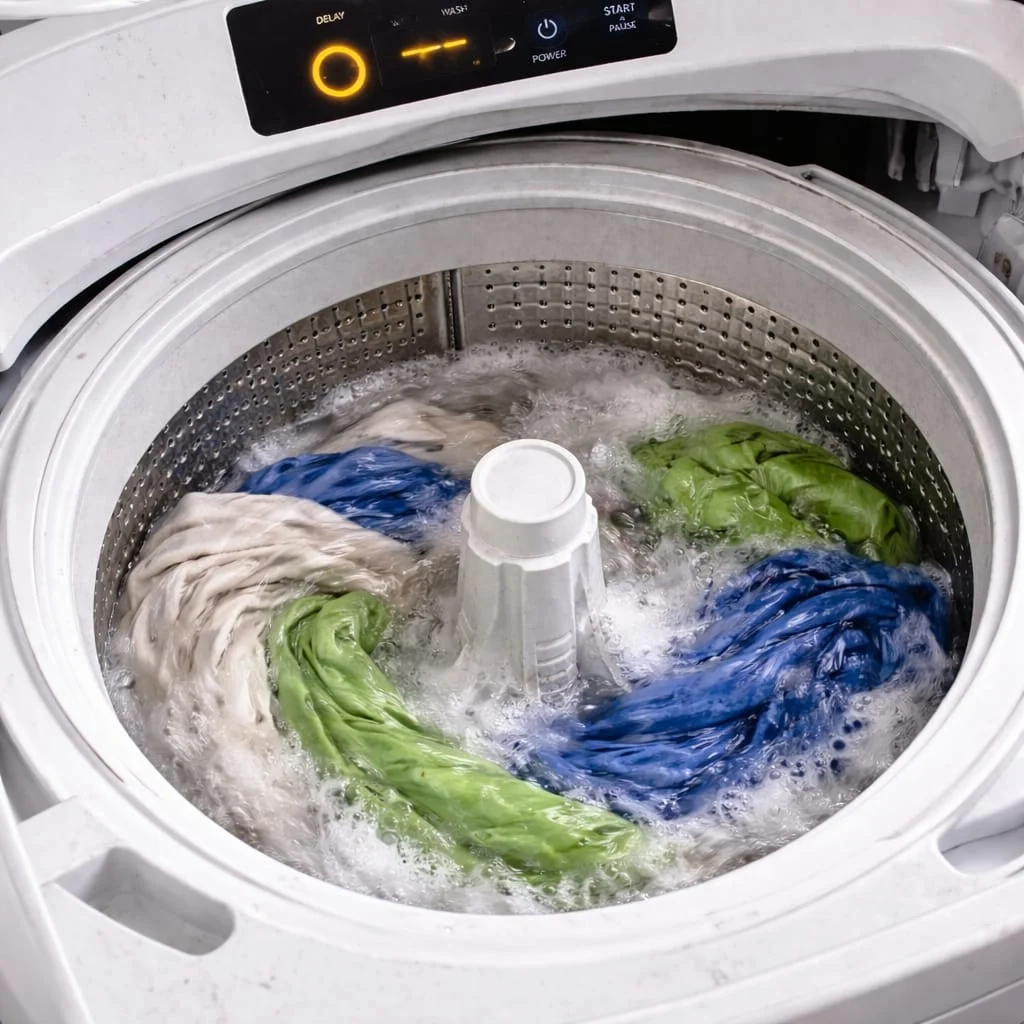 Washing Machine After